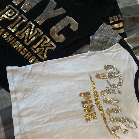 VD PINK BLING T BUNDLE SMALL 🎨 - Picture 2 of 9